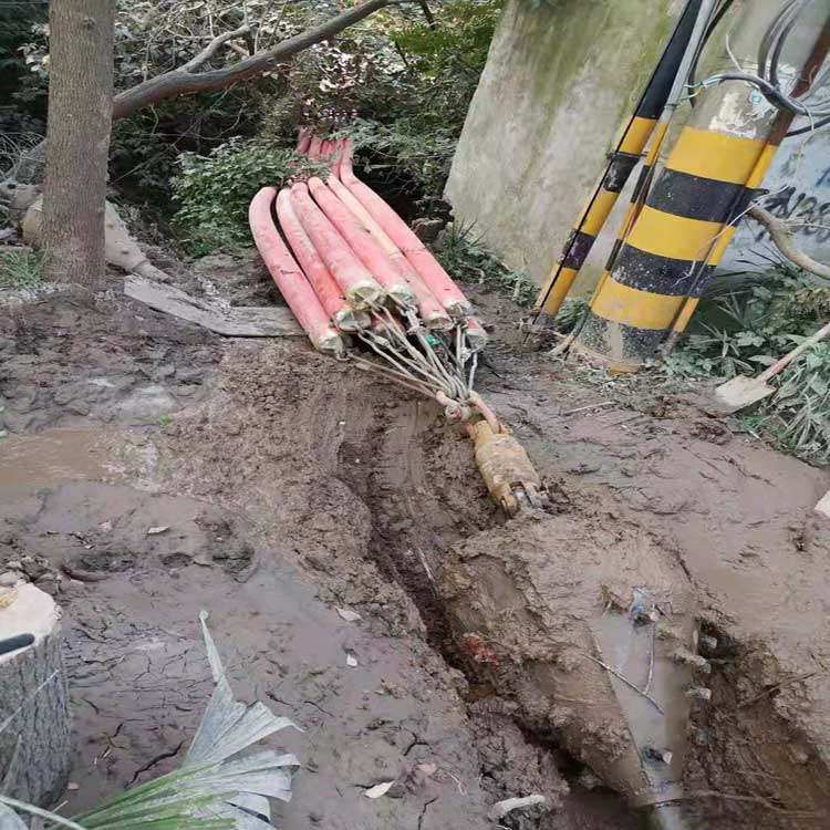 通辽矿井拖拉管